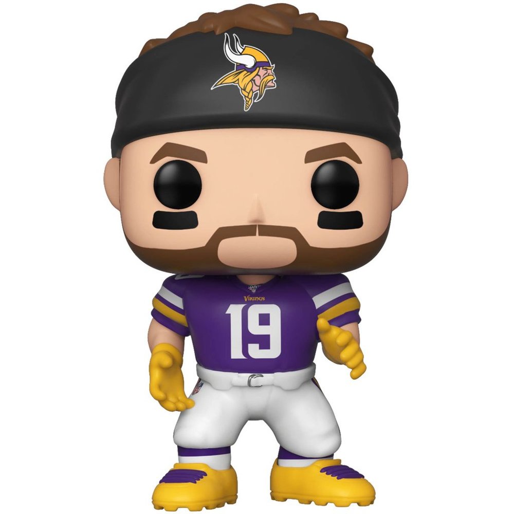 Funko Pop NFL Football: Minnesota Vikings - #127 Adam Thielen